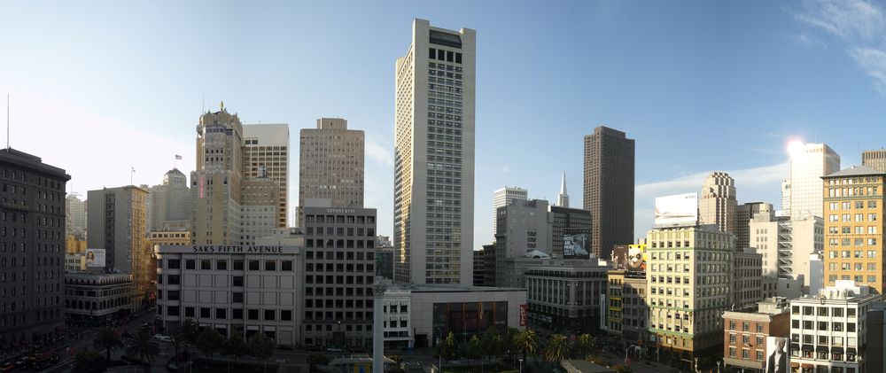 San Francisco Rooftop - Bild & Foto von Larsen81 aus Metropolen dieser