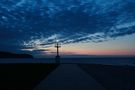 Lighthouse Izola von Martina Plos