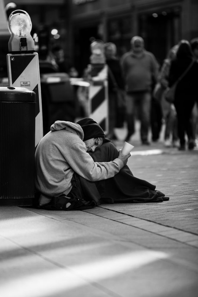 Schonungslos und ehrlich über das Leben auf der Straße von DomDiablo 