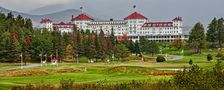 OMNI MOUNT WASHINGTON RESORT (Bretton Woods) von Robert Bauer