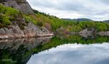 Lysefjord, Norwegen von IVAU