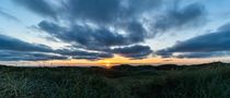 Sonnenuntergang Gronhoj HDR- di ceruso