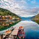 Fjord in Norwegen