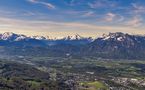 der Watzmann by Karsten Blumenthal