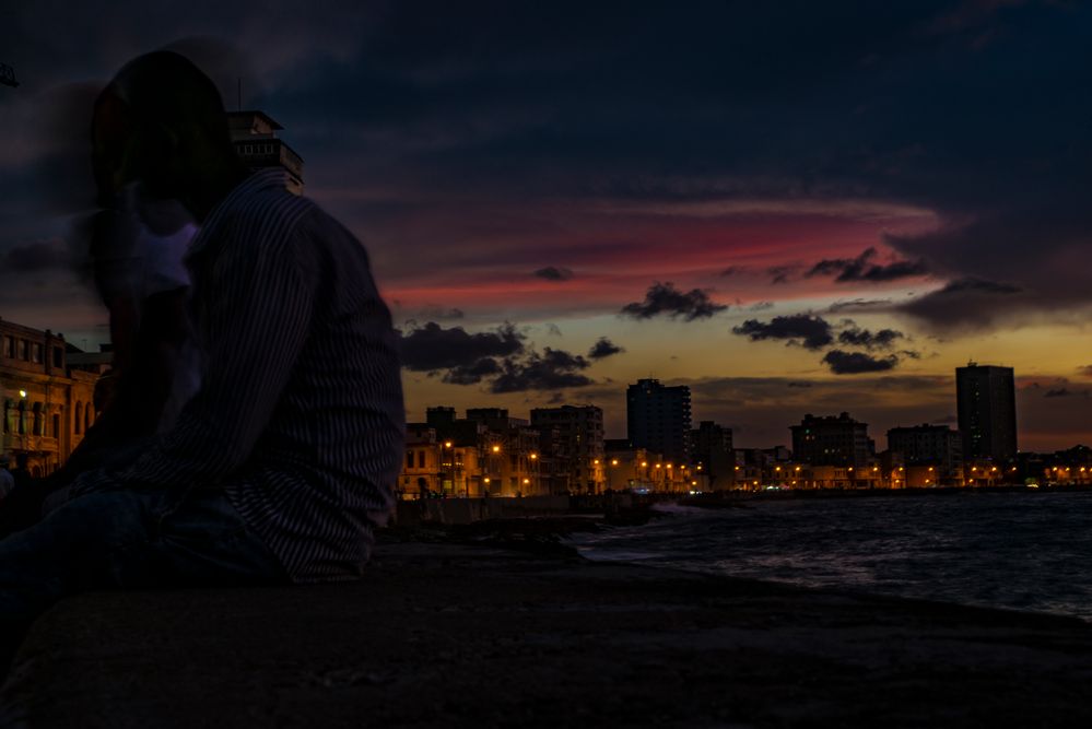 Malecon de cubanophotoarts