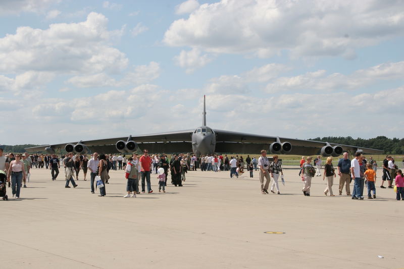 B52 Bomber