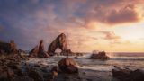 Crohy Head Sea Arch by RainerAlbrecht