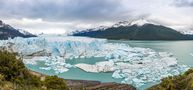 Perito Moreno Gletscher by Dietmar Janietz