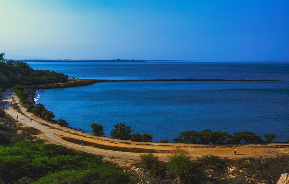 Mi Mar Azul de Eugy G.