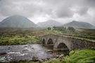 Bridge Sligachan by Jens Wessel 