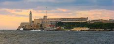 Castillo de los Tres Reyes del Morro - Havanna by Cev.