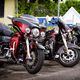 Harley Treffen auf Key West