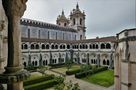 Alcobaca Monastery by J Oscar Sierra Echo