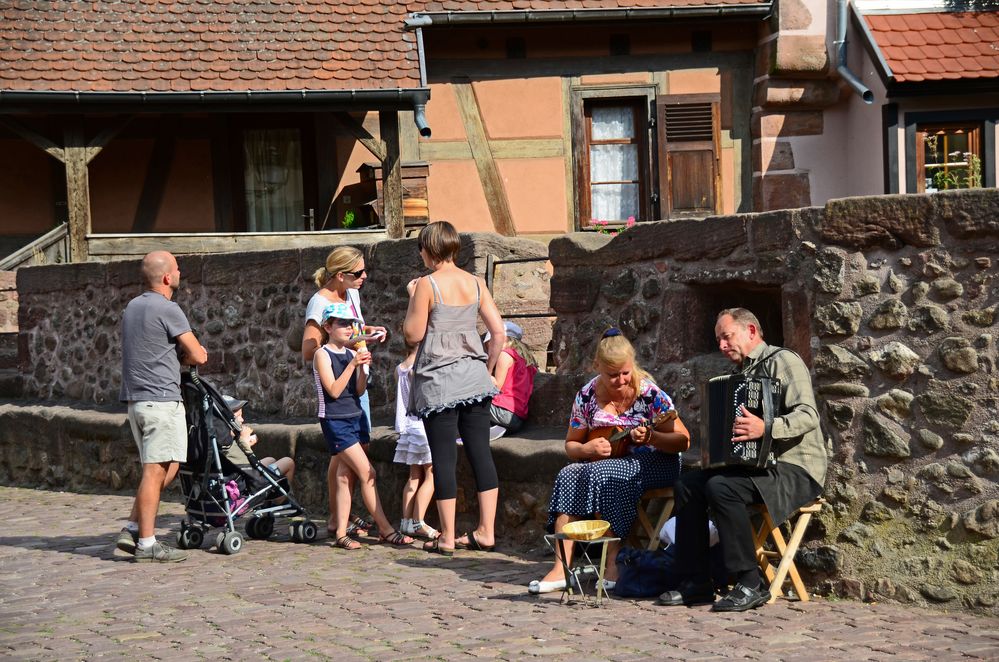 Streetfotografie beschaulich von gerda schmid 