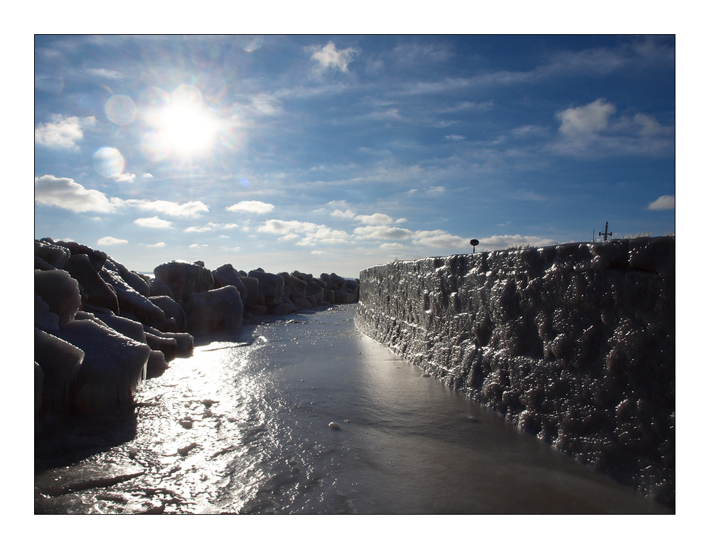 Frozen Light von Jens Schmidtgen 