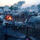 Mundari Cattle Camp