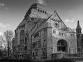 Essener Synagoge von Barbara Klockhaus 