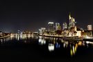 Frankfurt by Night von Franks Naturfotografie