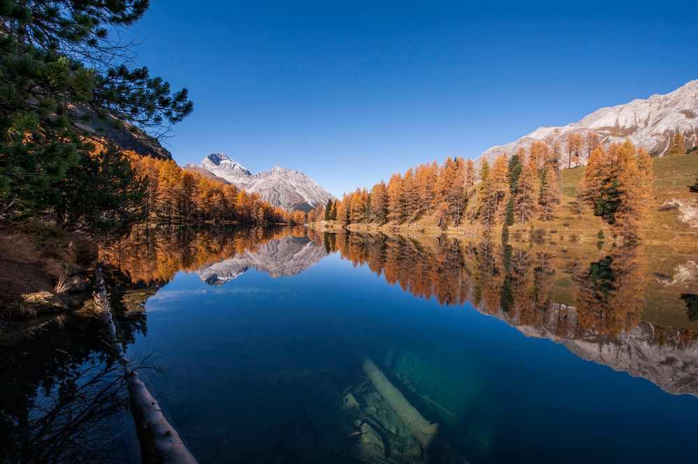 Palpuoniasee von Jürg Plattner