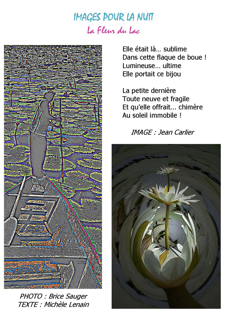 B7 IMAGES_POUR_LA_NUIT La Fleur du Lac