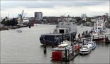 "HNLMS ROTTERDAM" (L 800) zu Gast....in Hamburg by Sanne - HH