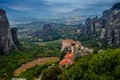 meteora greece de Taras Tsyurka