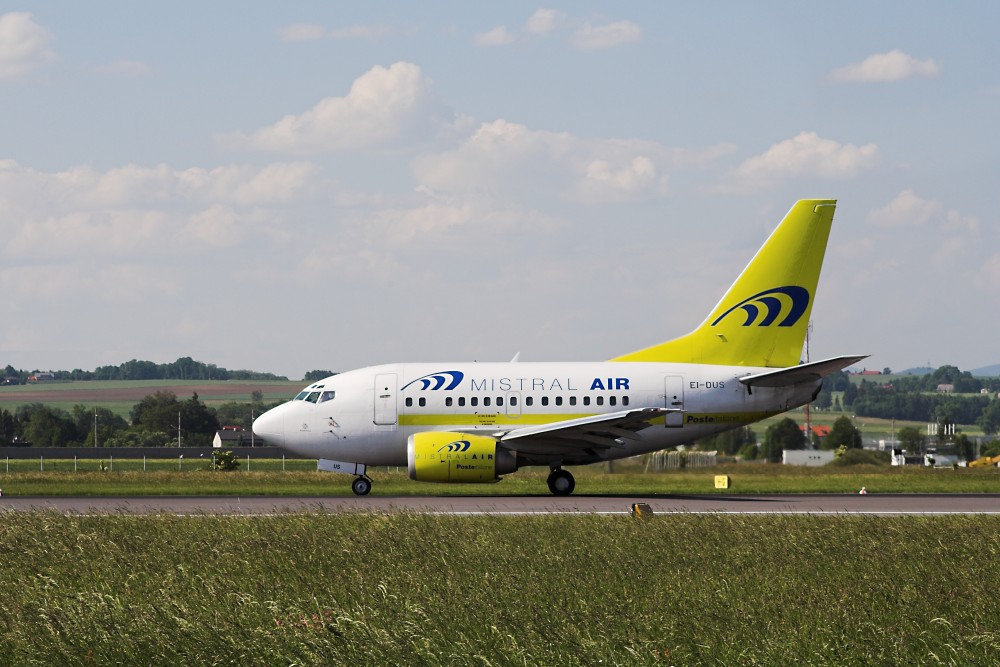 B737-000 Spezial