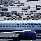 B737-500 TRANSAERO