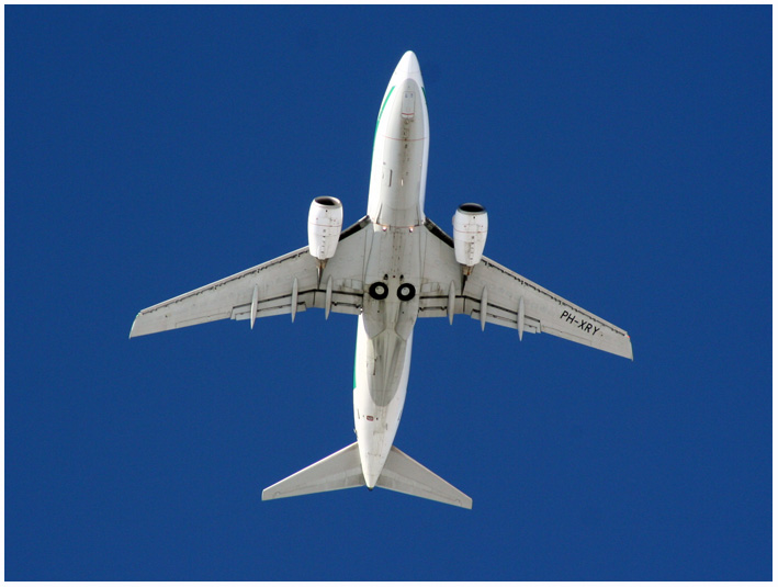 B737-700 Transavia