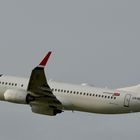 B737-800 der Norwegian