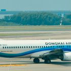 B737 der DONGHAI AIRLINES