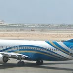 B737 der Oman Air