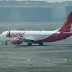 B737 MAX 8 der Spicejet