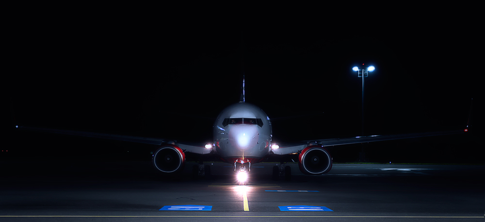 B737 ... Ready for take off