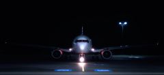 B737 ... Ready for take off