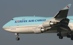 B747-200 Cargo