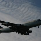 B747-400F Cathay Pacific Cargo