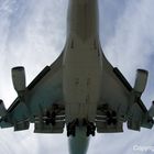 B/747 Approach-TNCM / St.Maarten N.A. (2)