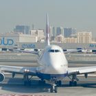 B747 der British Airways (2)