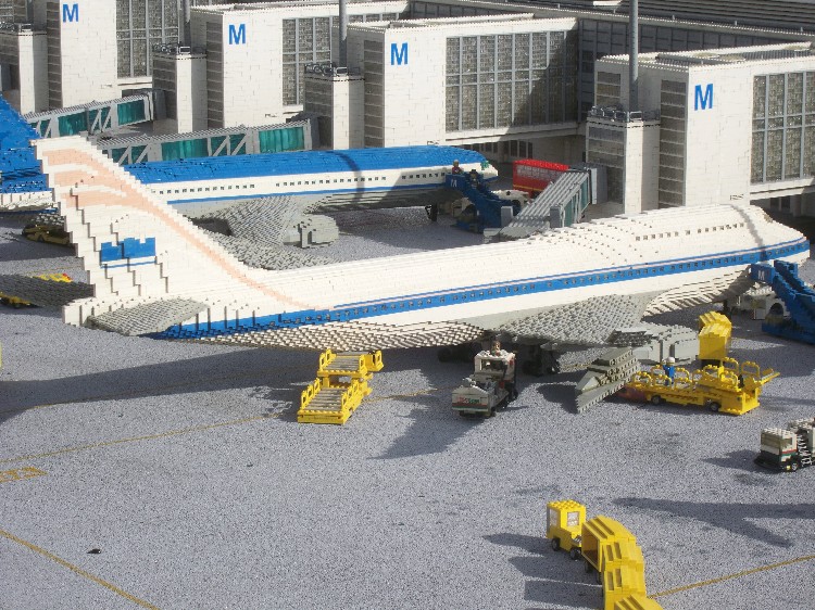 B747 LEGOland