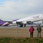 B747 - Thai Airways