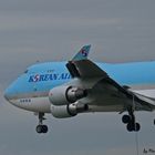 B747F Korean Airlines