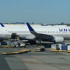 B767 der UNITED