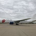 B767 Rolling Stones in Düsseldorf