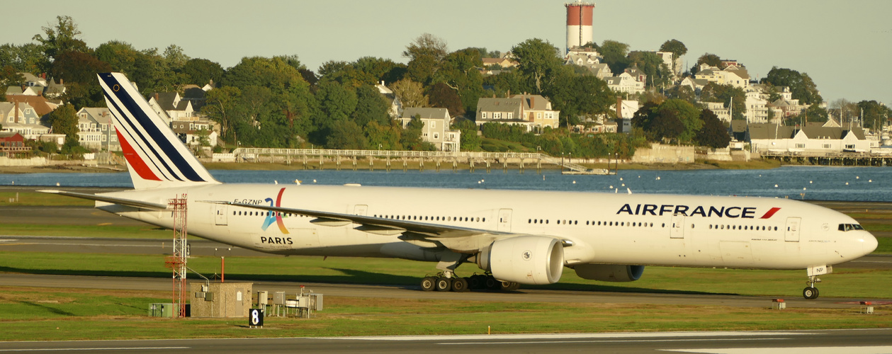 B777 der Air France