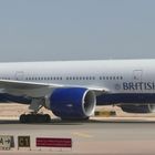B777 der British Airways