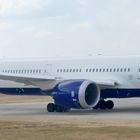 B787 der British Airways