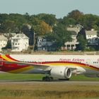 B787 der Hainan Airlines