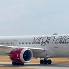 B787 der Virgin Atlantic