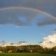 Schn- und Schlechtwetterwolken